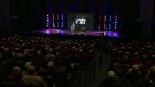 Louisiana governor tells TPUSA crowd, 'The truth must be spoken'