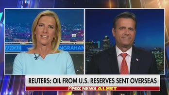 Biden created high gas prices: Ratcliffe