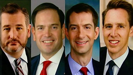 China sanctions 11 Americans, including 5 GOP senators, in response to US sanctions