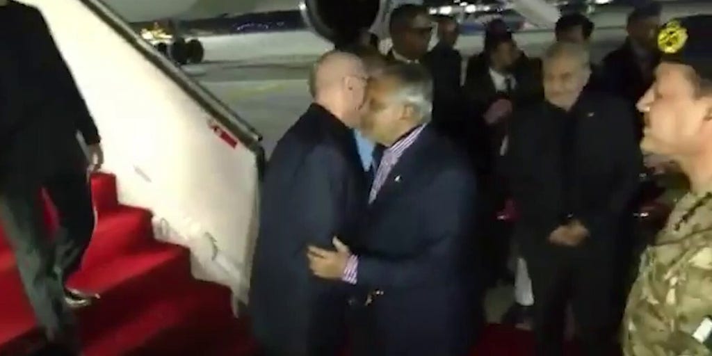 Iranian delegation arrives in Islamabad for high-stakes peace talks