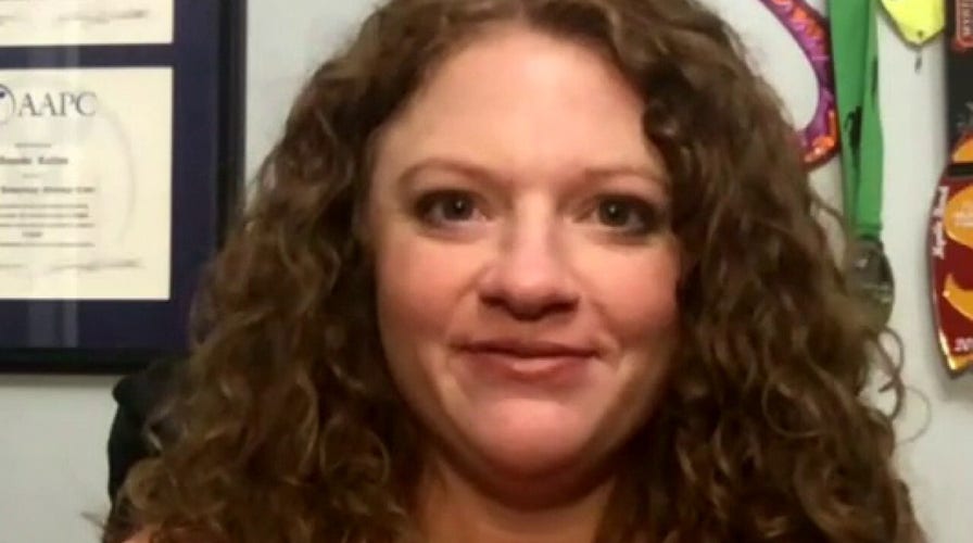 South Carolina parents protest return to virtual learning