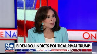 Judge Jeanine: Trump indictment is 'on the verge of a banana republic' - Fox News