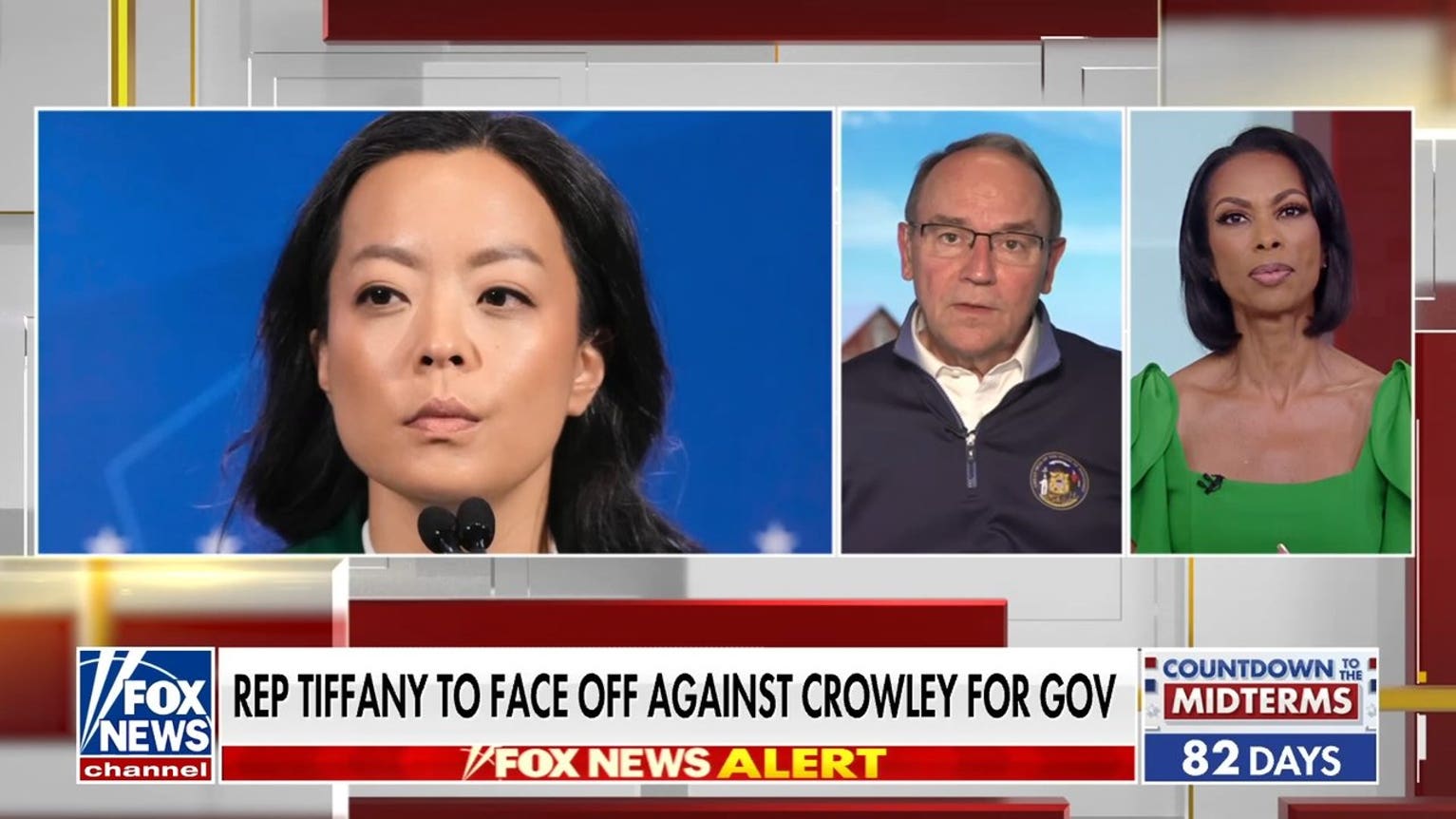 Tom Tiffany calls out opponent Crowley, Dems for 'capitulating' to socialists