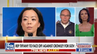 Tom Tiffany calls out opponent Crowley, Dems for 'capitulating' to socialists