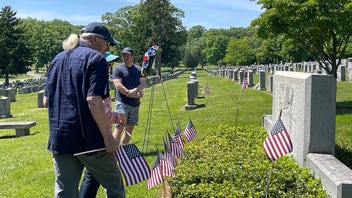 American heroes who gave their lives honored this Memorial Day season