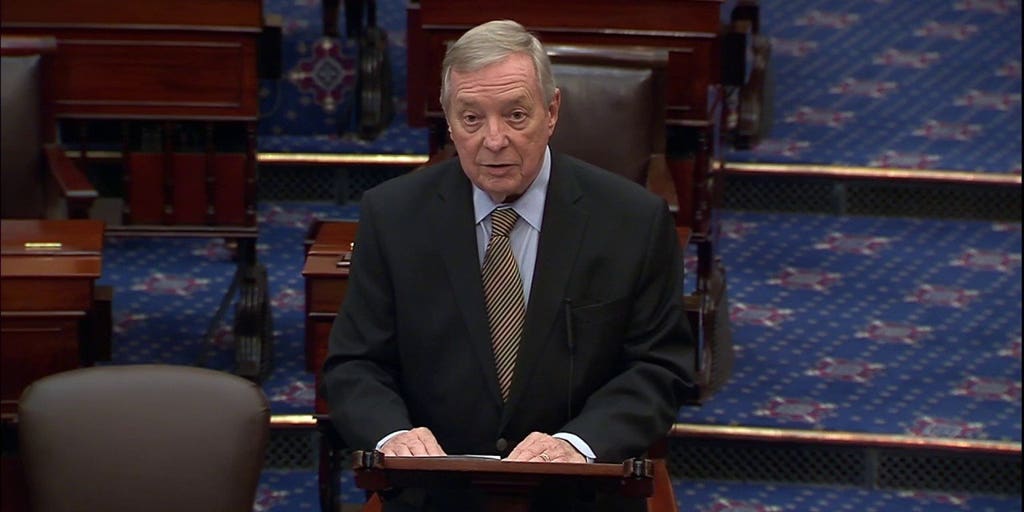 Durbin remembers Graham for lifetime of public service