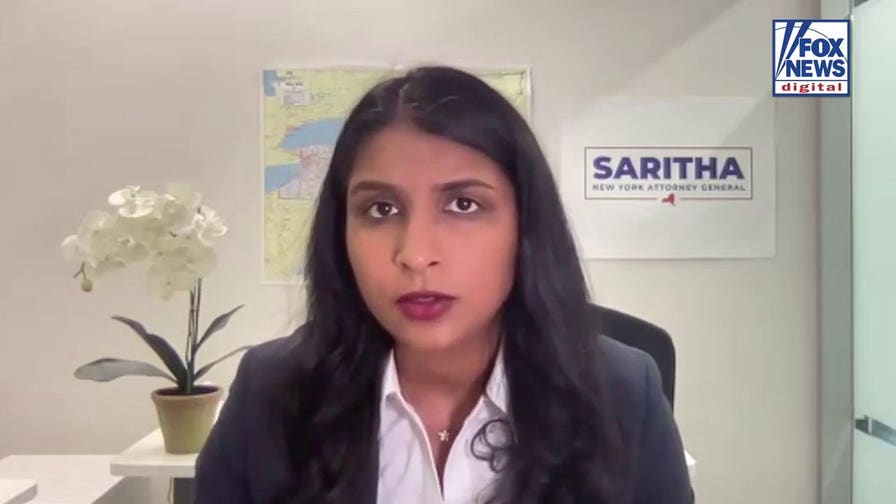 Letitia James shredded for probing cops who stopped Time Square killer: 'That approach fails everyone'