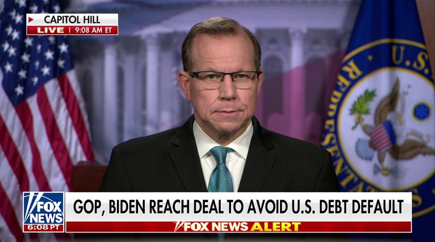 Republicans rip McCarthy’s debt ceiling deal as default date looms