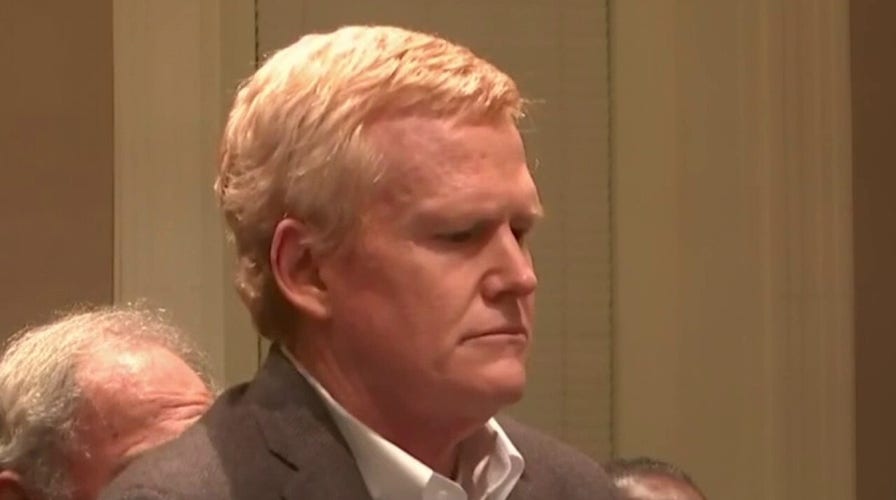 Judge Jeanine torches Alex Murdaugh over prompt guilty verdict