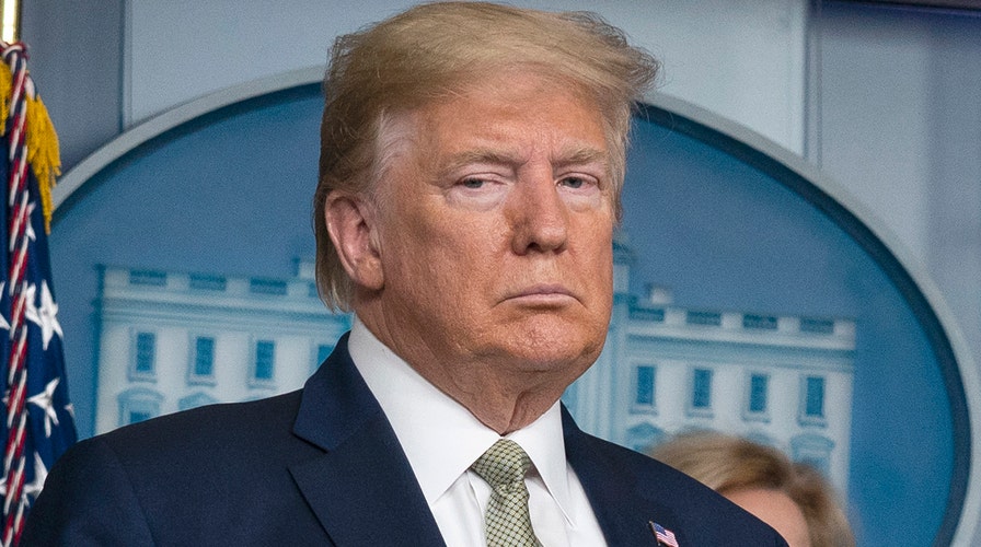 White House pushes Tax Day to July 15, prepares new travel restrictions during COVID-19 pandemic