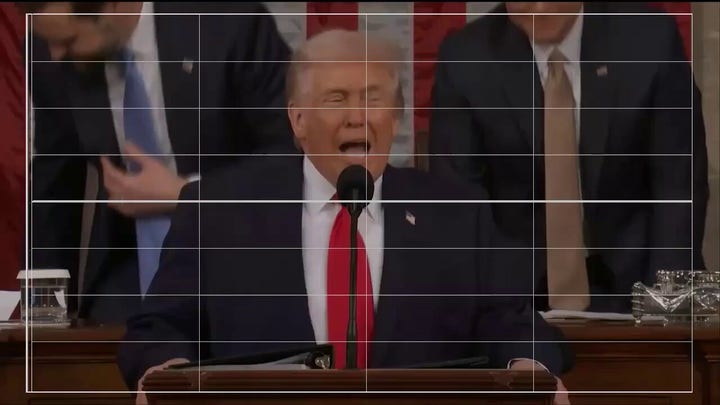 Dial shows how Independents loved moment Trump introduced Team USA men’s hockey team