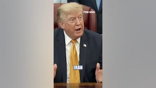 Trump warns Iran of its ‘last chance’ to make a deal