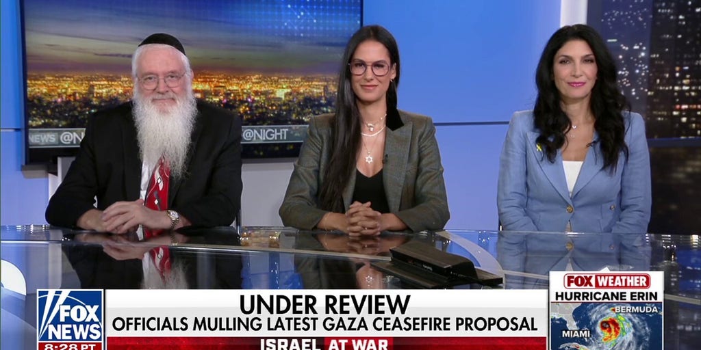 All of the hostages need to come home now, says Shirin Yadegar