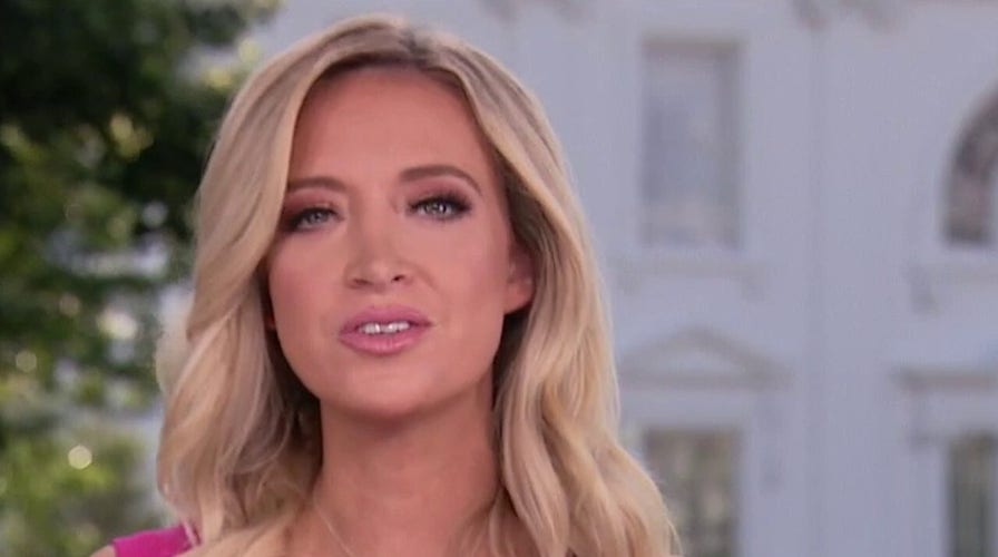 Kayleigh McEnany calls for Seattle leadership to act: 'Derelict' governor failing to secure his state