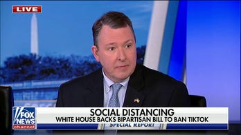 The CCP can get all your passwords and text messages from TikTok: Marc Thiessen