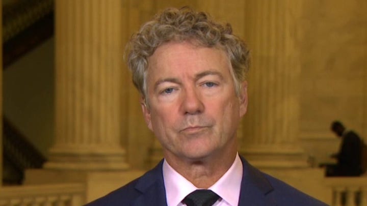 Tiroteo a Breonna Taylor : El senador Rand Paul reacciona a las protestas en Louisville