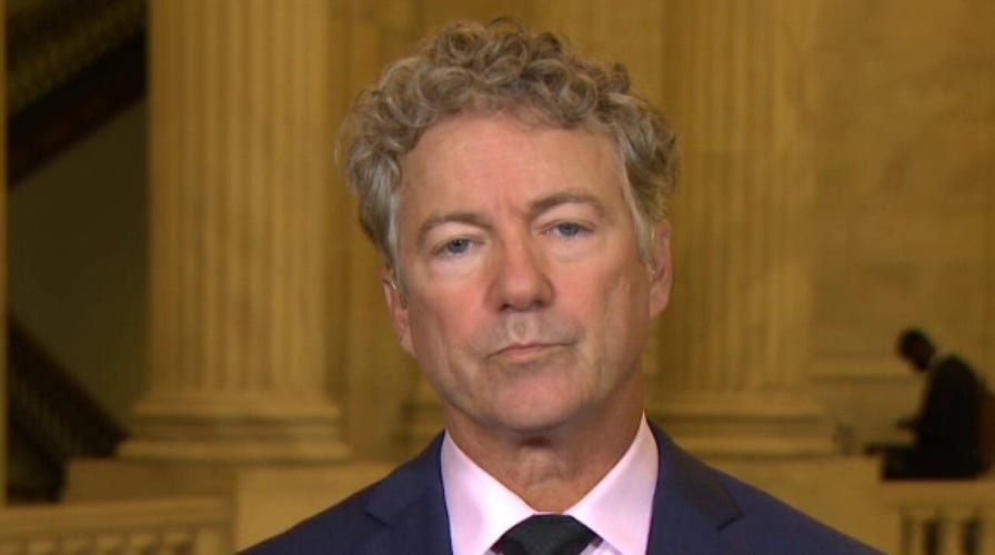 Breonna Taylor shooting: Sen. Rand Paul reacts to protests in Louisville