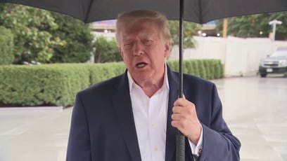 Trump says Iran war will be over ‘soon,’ predicts oil prices will plunge