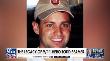 Flight 93 hero's father slams DSA as 'enemies from within'