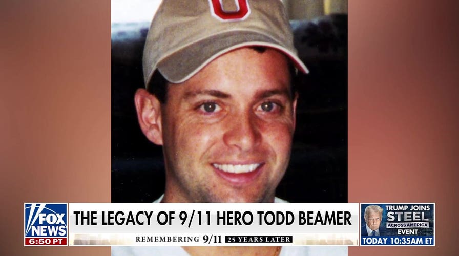 Flight 93 hero's father slams DSA as 'enemies from within'
