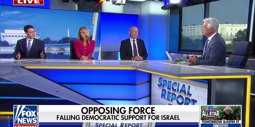 Rahm Emanuel's claims about Israel are 'just not true': AEI domestic policy studies director