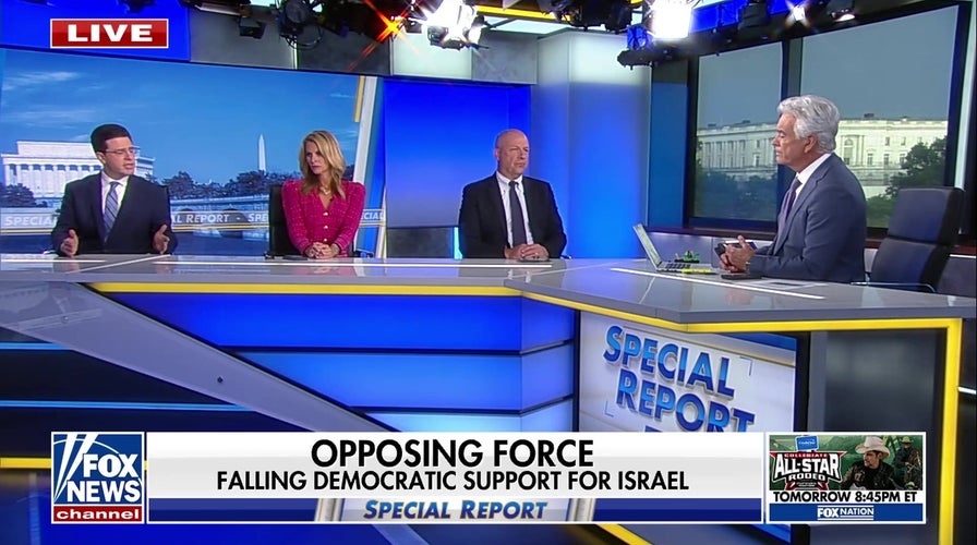 Rahm Emanuel's claims about Israel are 'just not true': AEI domestic policy studies director