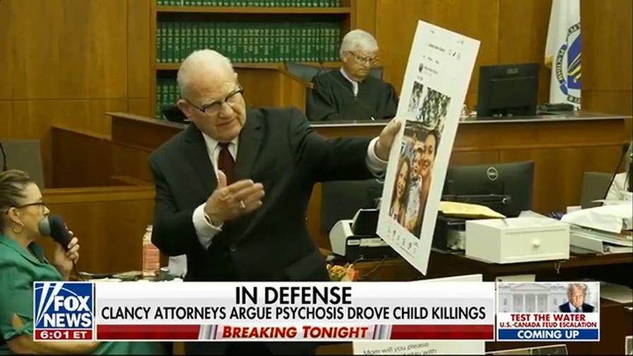 Clancy defense blames 'lousy medical treatment' as jury deliberates