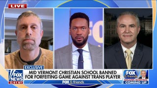 Vermont school banned from competition after forfeiting game against trans player  - Fox News