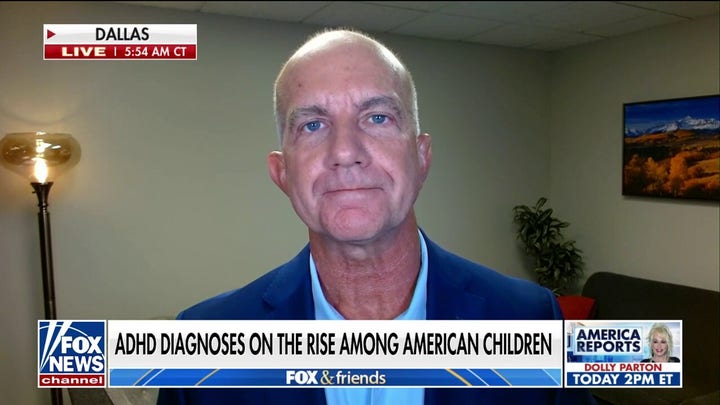 One in nine kids in US diagnosed with ADHD