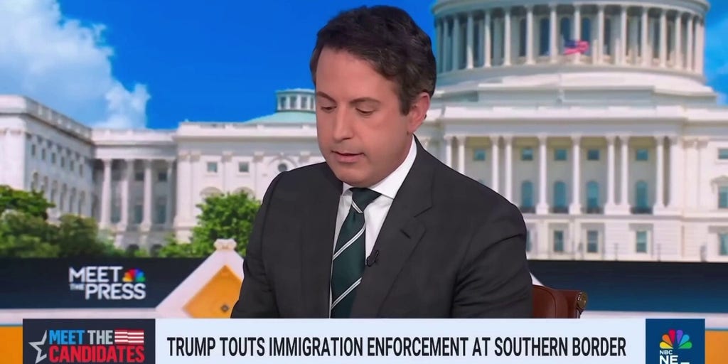 Jasmine Crockett questions border stats, says Trump admin hasn’t ‘been the most honest’