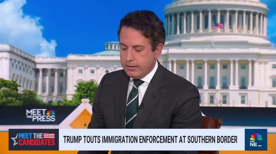 Jasmine Crockett questions border stats, says Trump admin hasn’t ‘been the most honest’