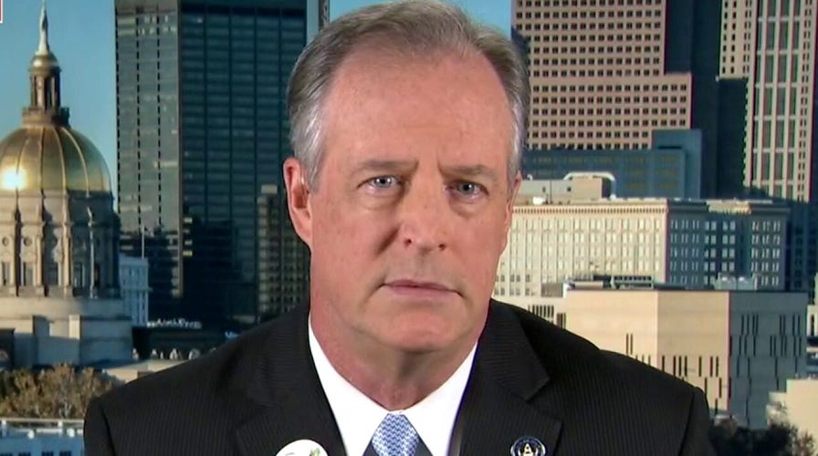 Georgia Board of Education chairman on schools reopening amid pandemic 