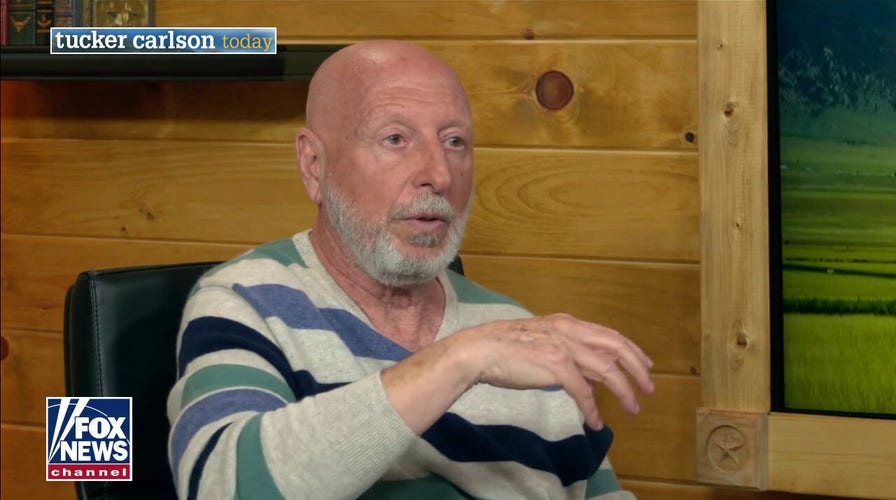 Holywood 'fixer' tells all on 'Tucker'