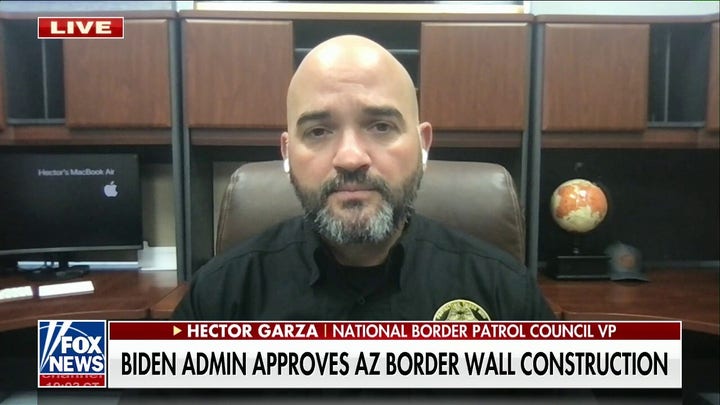 Biden admin. is creating ‘illegal ports of entry’ for migrants: National Border Patrol Council VP