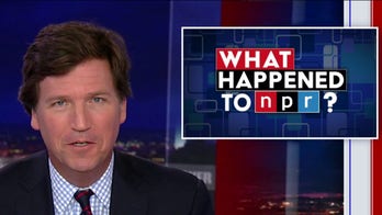Tucker: Why NPR is in 'steep decline'