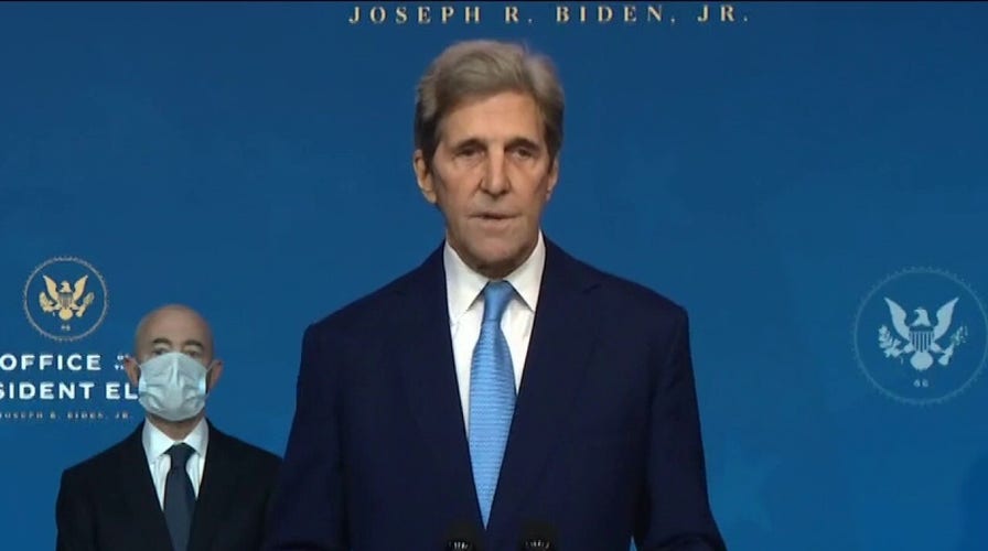 John Kerry is ‘the right person’ to tackle climate change: Ex-Obama campaign spokesperson 