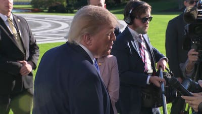 DOJ launches probe into Corey Lewandowski, and Trump demands accountability
