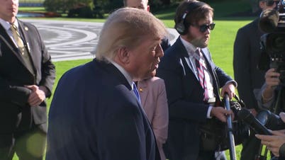 DOJ launches criminal probe into Corey Lewandowski as Trump demands accountability