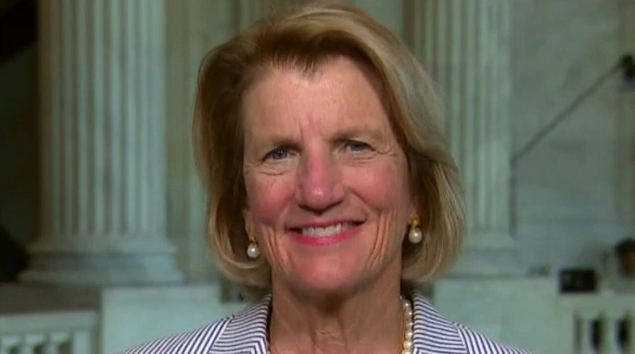 Sen. Capito: Democrats would rather score political points than make a difference