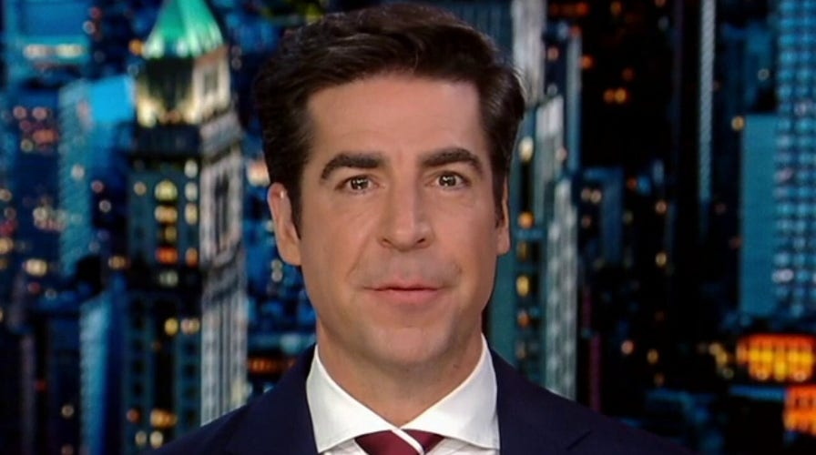 Jesse Watters: Biden is now subject to blackmail by his own administration