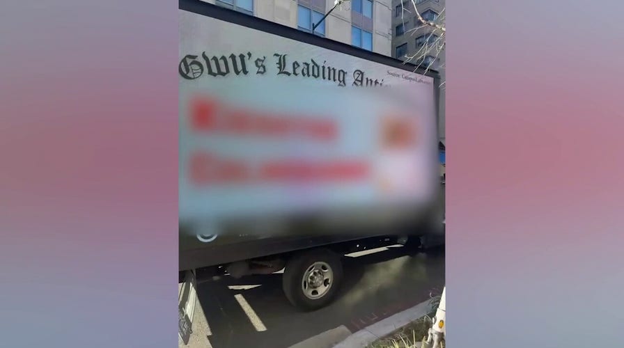 Antisemitic college students put on blast