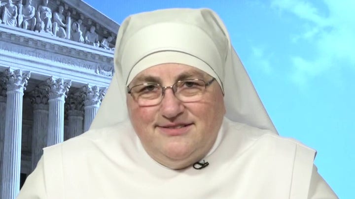 Little Sisters of the Poor on Supreme Court win: God has protected us