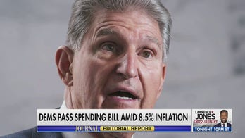 Democrats get their mammoth tax-and-spend bill 