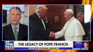 Choosing the Next Pope