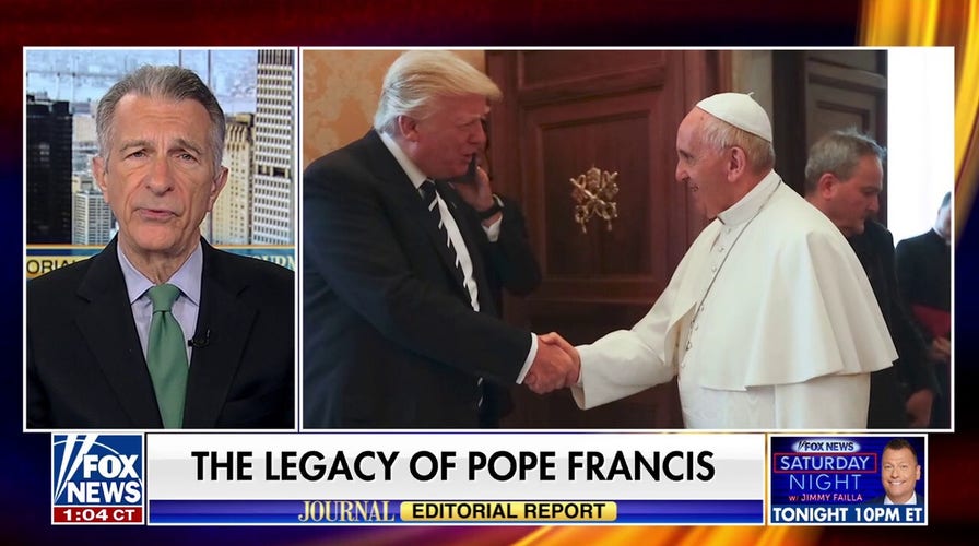 Choosing the Next Pope