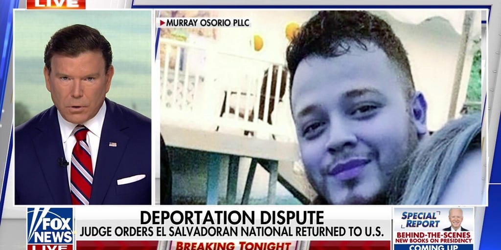 Judge says alleged gang menber was deported without due process
