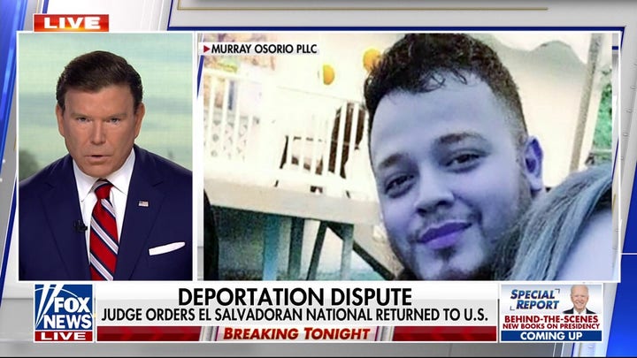 Judge says alleged gang member was deported without due process