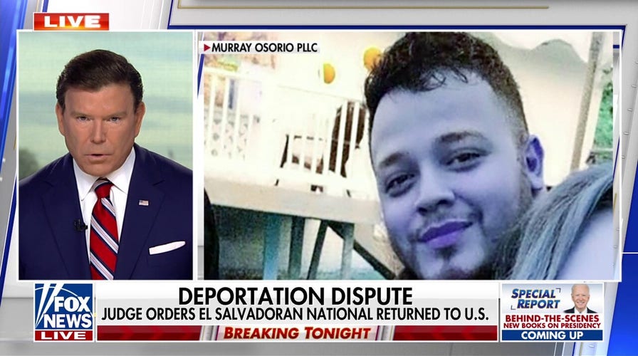 Judge says alleged gang member was deported without due process