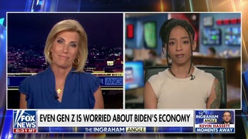Even Gen Z is worried about Biden's economy