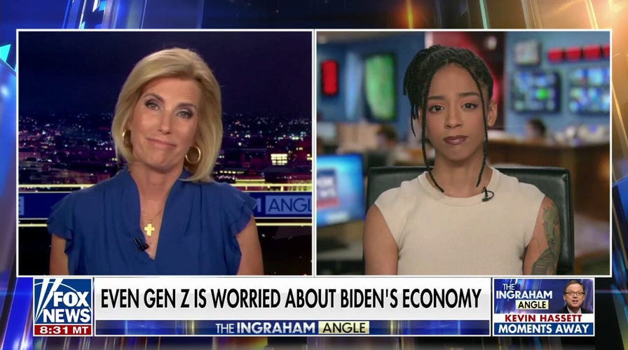 Even Gen Z is worried about Biden's economy